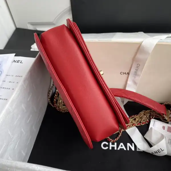 CHANEL FLAP BAG