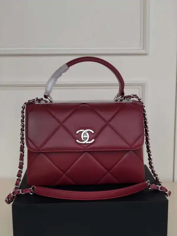 CHANEL TRENDY BAG