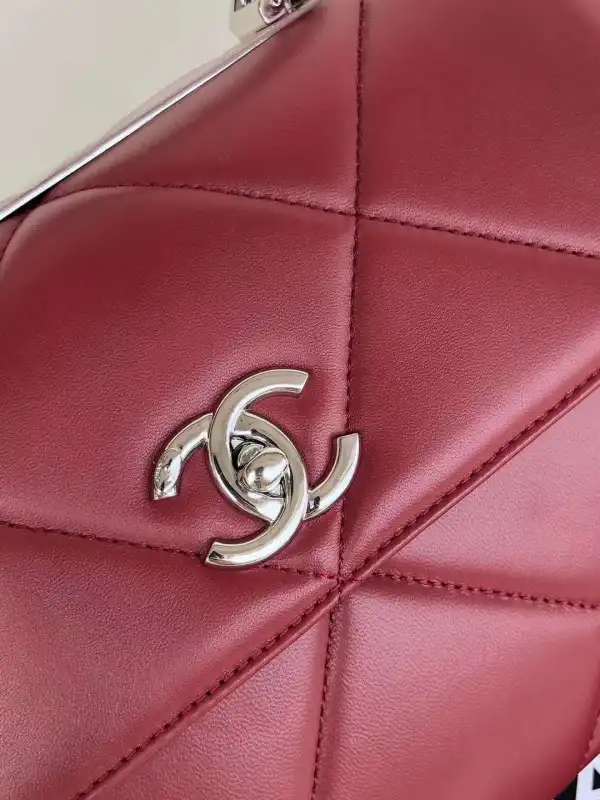 CHANEL TRENDY BAG