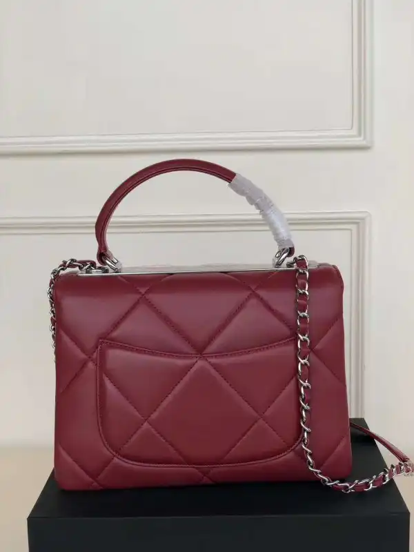 CHANEL TRENDY BAG