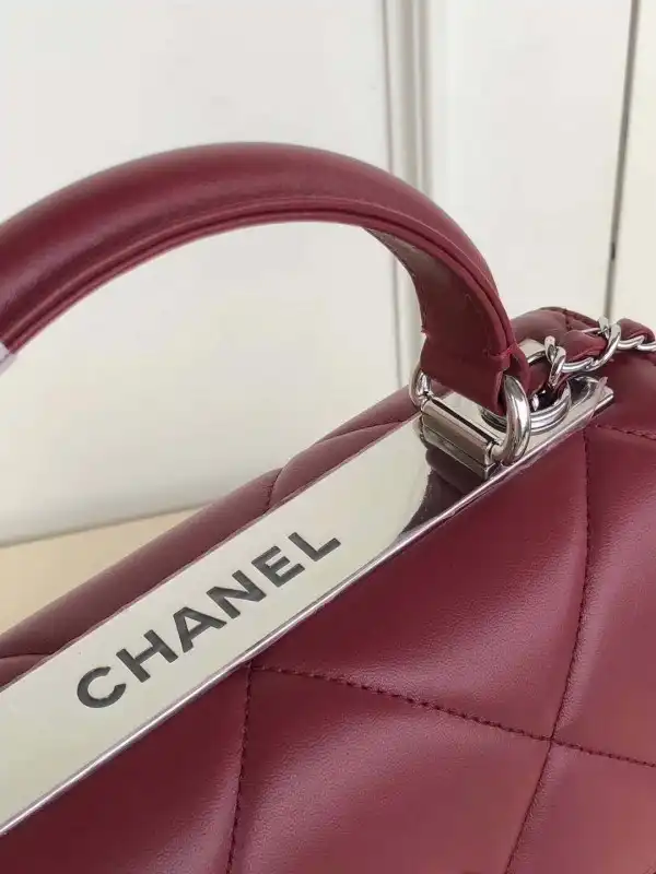 First Bag Ru CHANEL TRENDY BAG