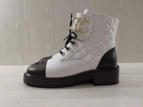 CHANEL BOOTS