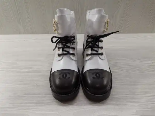 CHANEL BOOTS