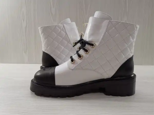 CHANEL BOOTS