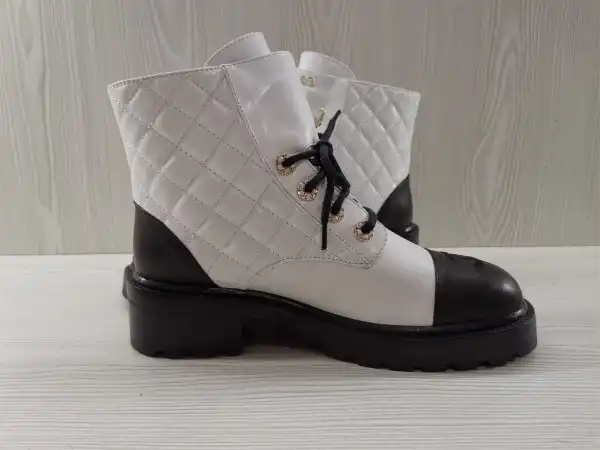 CHANEL BOOTS