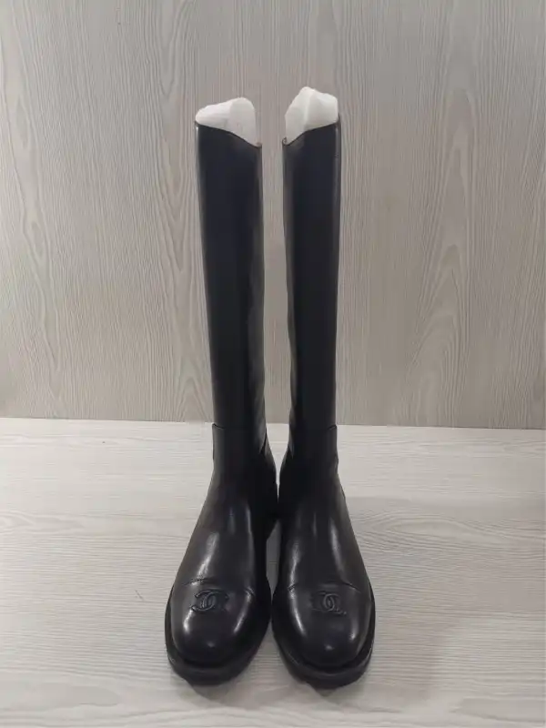 CHANEL BOOTS