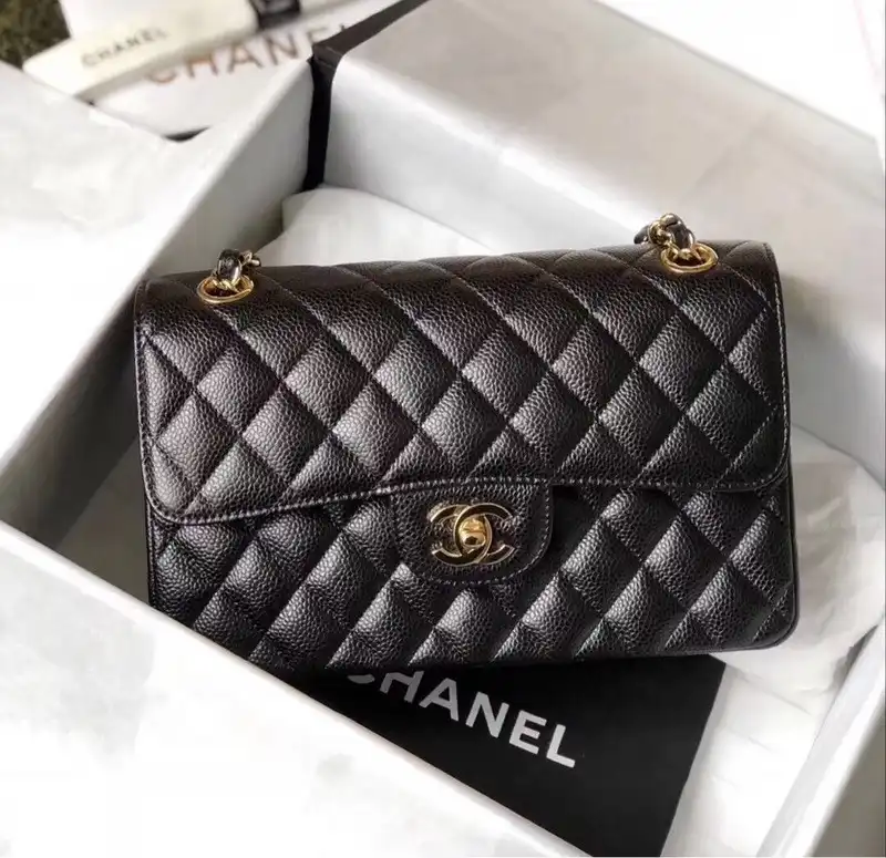 First Bag Ru CHANEL FLAP BAG 23CM