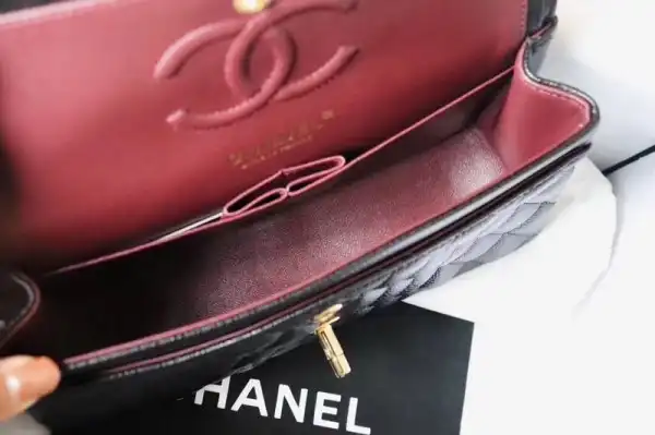 CHANEL FLAP BAG 23CM