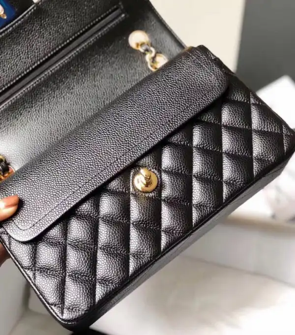 CHANEL FLAP BAG 23CM