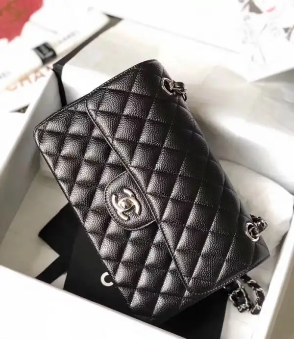 CHANEL FLAP BAG 23CM