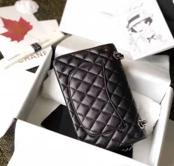 CHANEL FLAP BAG 23CM