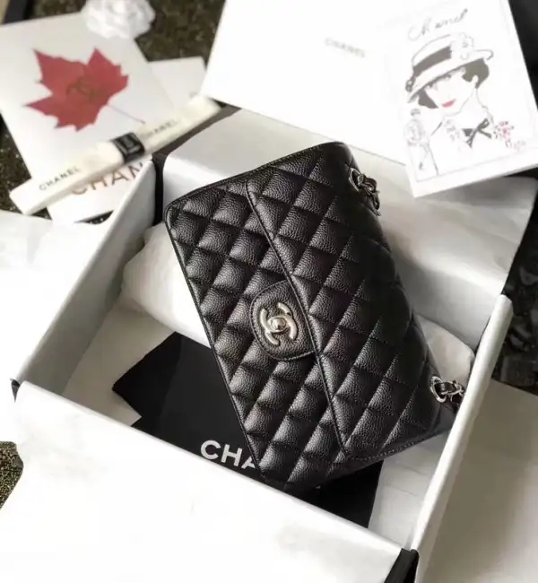 CHANEL FLAP BAG 23CM