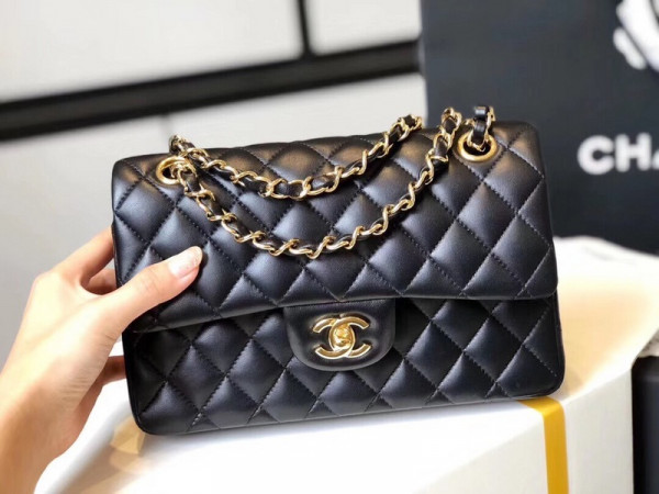 HOT SALE CL FLAP BAG 23CM