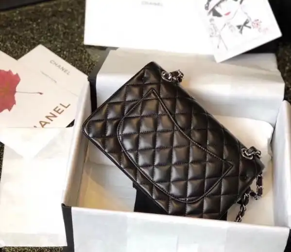 CHANEL FLAP BAG 23CM