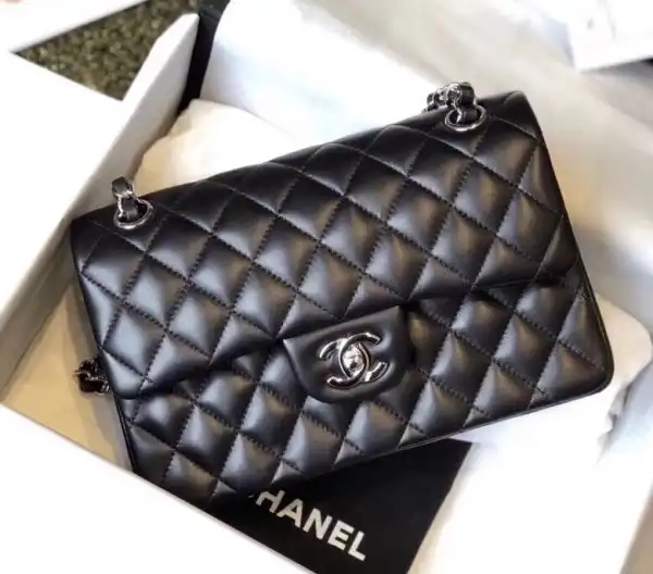 First bag ru CHANEL FLAP BAG 23CM