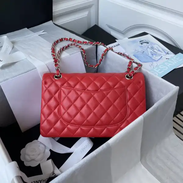 CHANEL FLAP BAG