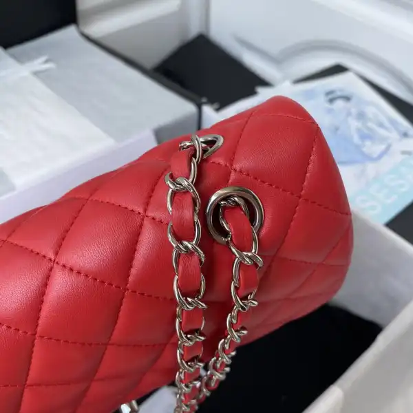 CHANEL FLAP BAG