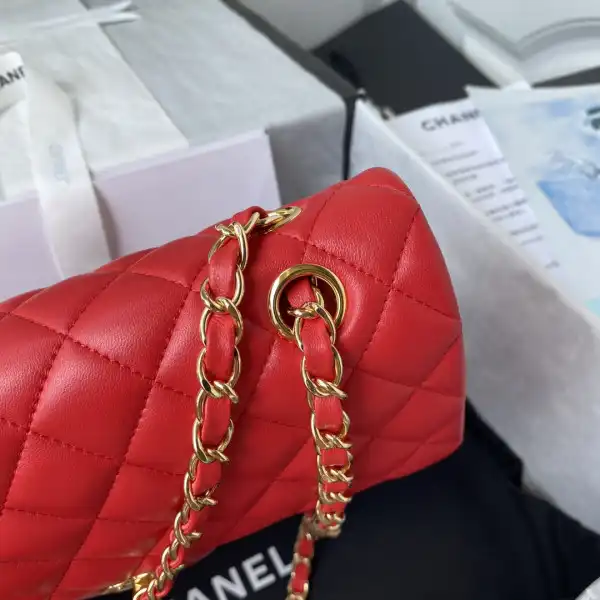 CHANEL FLAP BAG