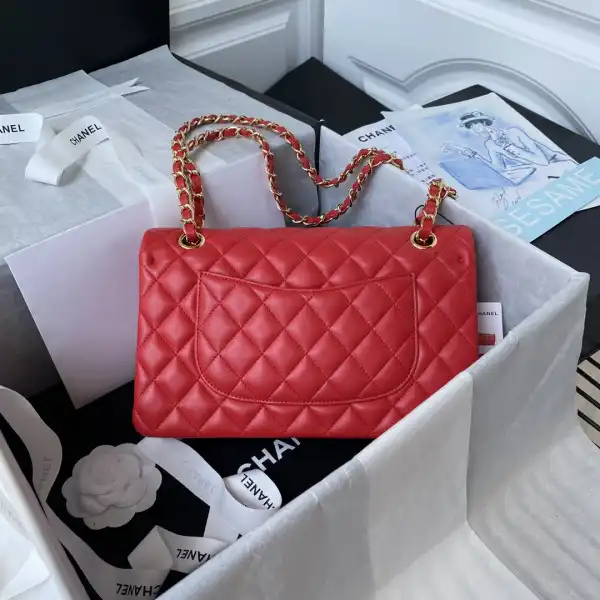 CHANEL FLAP BAG