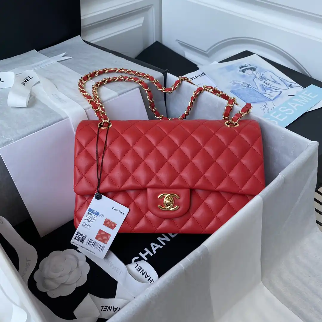 CHANEL FLAP BAG