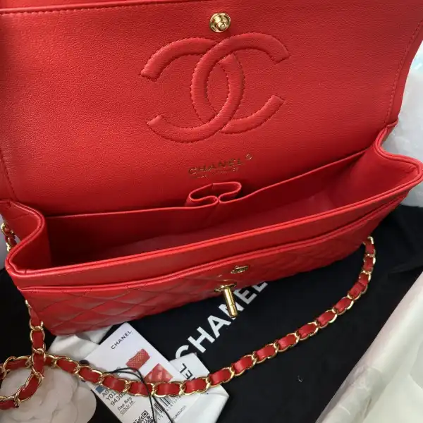 CHANEL FLAP BAG