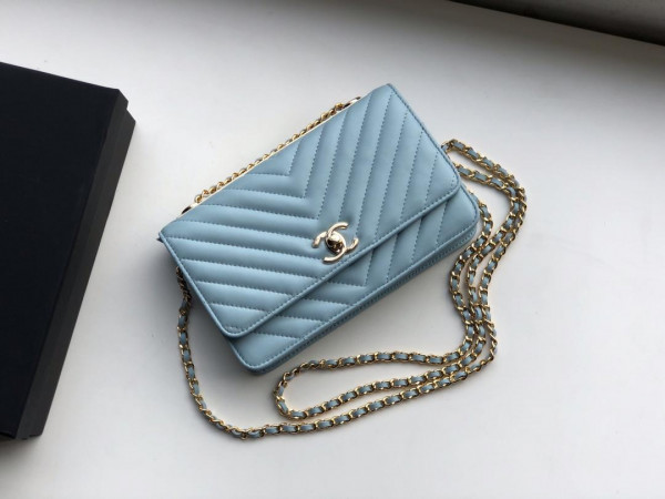 HOT SALE CL CHAIN WALLET