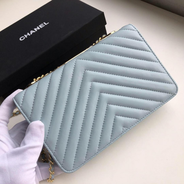 HOT SALE CL CHAIN WALLET