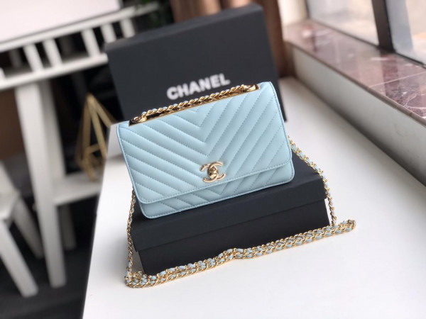 HOT SALE CL CHAIN WALLET