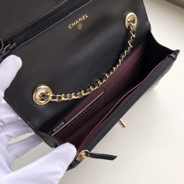 HOT SALE CL CHAIN WALLET