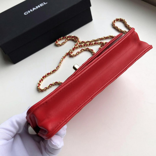 CL CHAIN WALLET