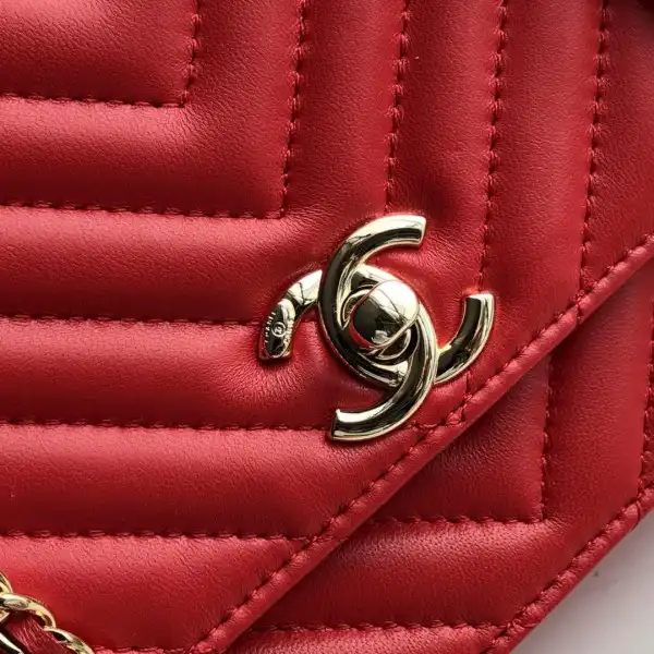 Firstbag Ru CHANEL CHAIN WALLET