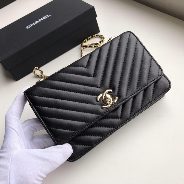 HOT SALE CL CHAIN WALLET