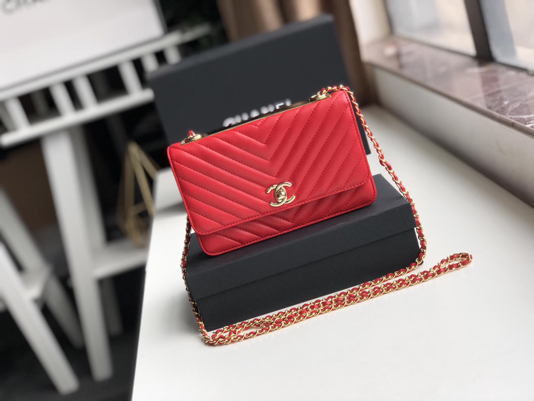 HOT SALE CL CHAIN WALLET