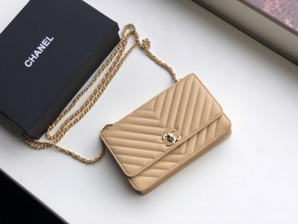 HOT SALE CL CHAIN WALLET