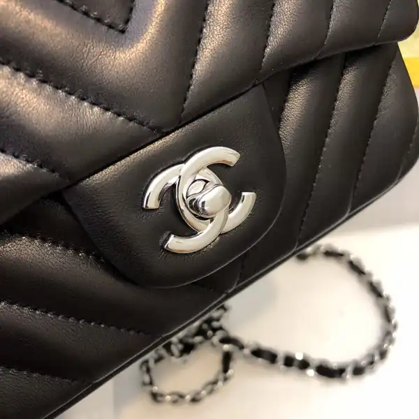 CHANEL FLAP BAG