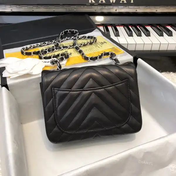 CHANEL FLAP BAG