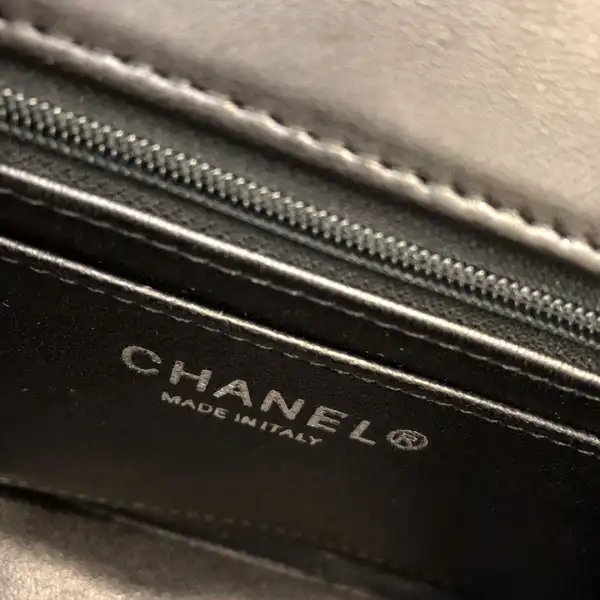 CHANEL FLAP BAG