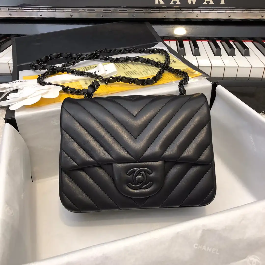 CHANEL FLAP BAG