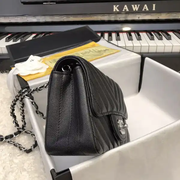 CHANEL FLAP BAG