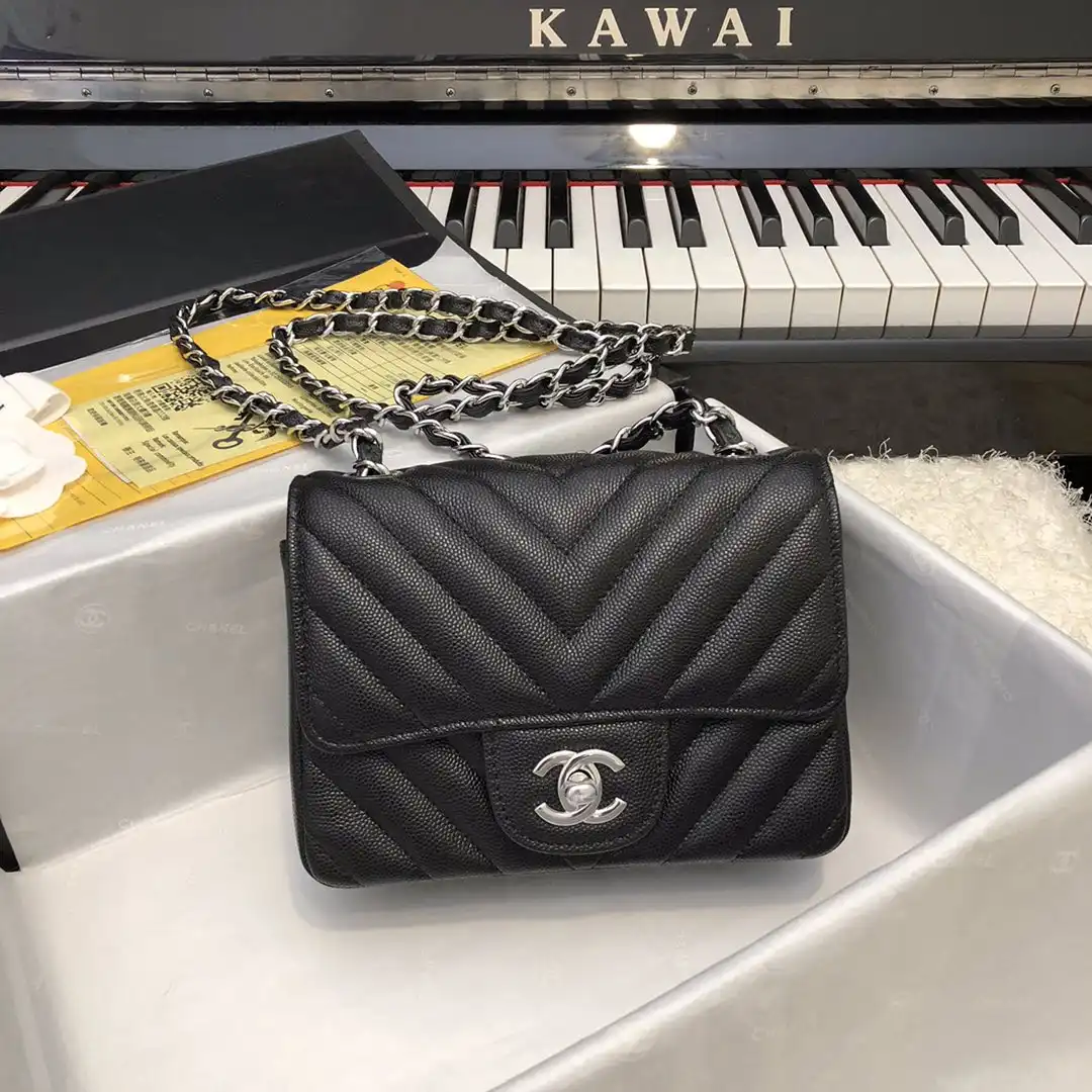 CHANEL FLAP BAG