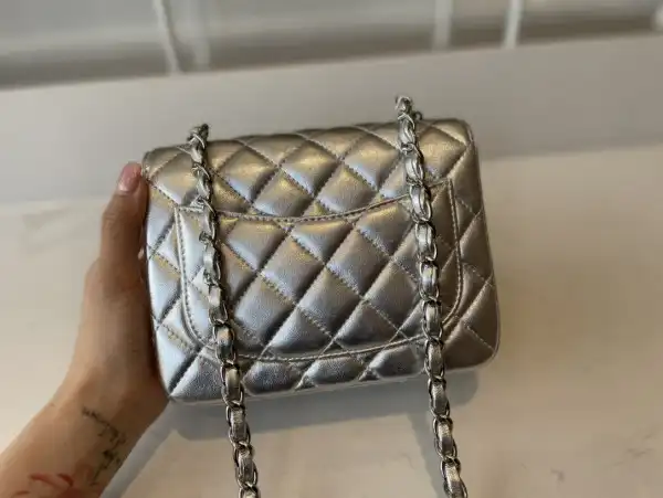 CHANEL FLAP BAG