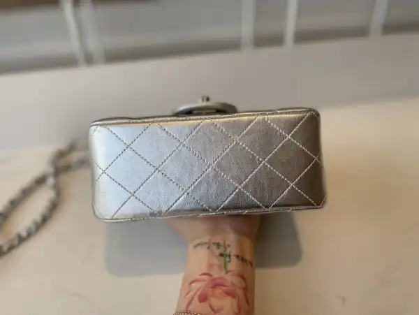 CHANEL FLAP BAG