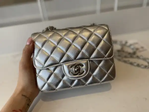 CHANEL FLAP BAG