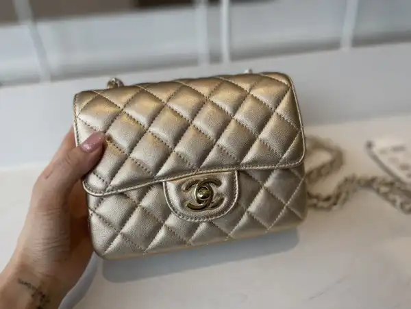 CHANEL FLAP BAG