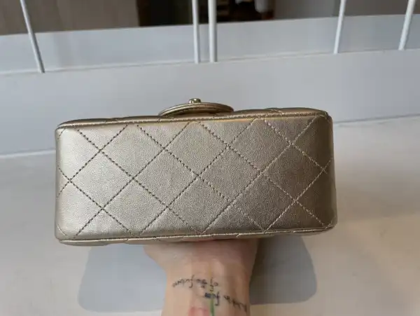 CHANEL FLAP BAG