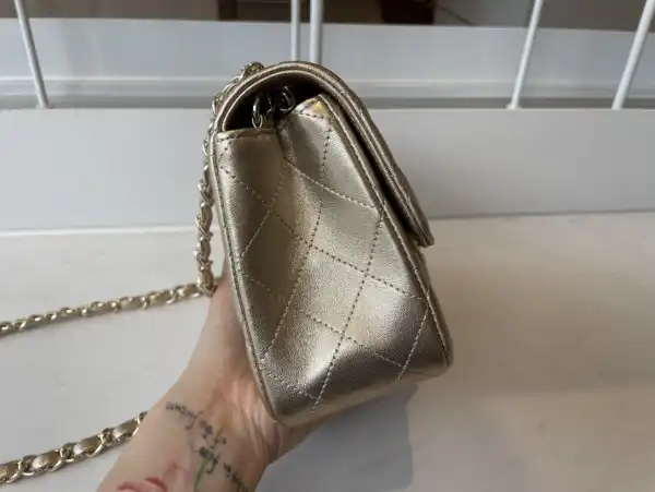 CHANEL FLAP BAG