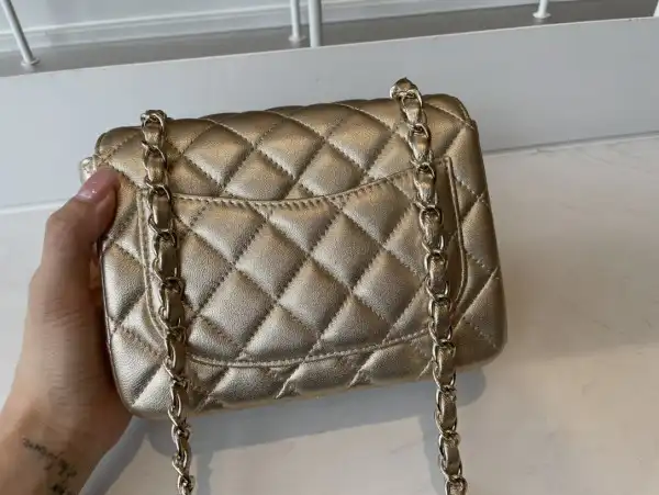 CHANEL FLAP BAG