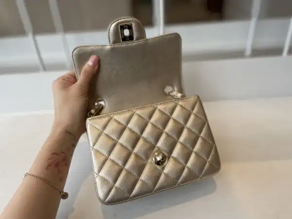 CHANEL FLAP BAG