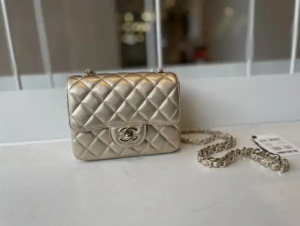 CHANEL FLAP BAG