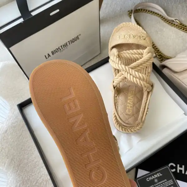 CHANEL MULES